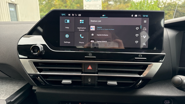 Citroen C4 1.2 [130] Max 5dr Auto Petrol Hatchback